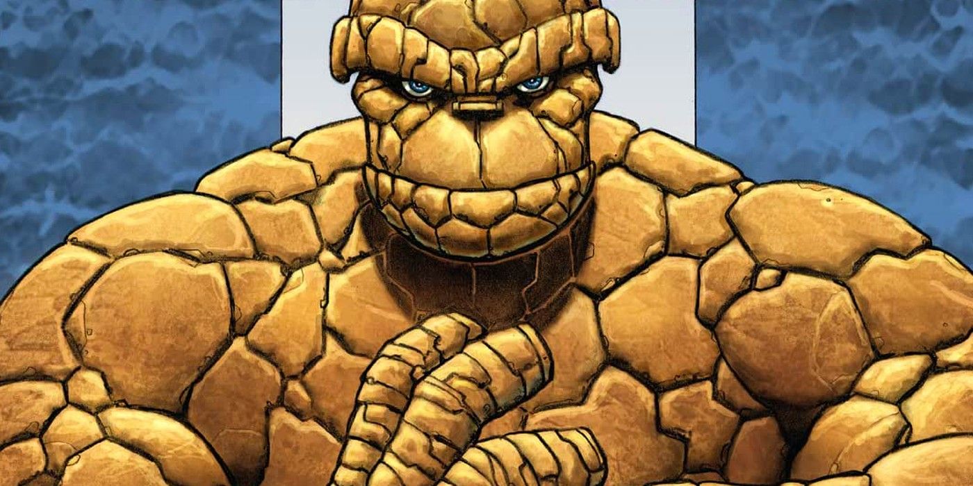 The Thing feature ben grimm 1