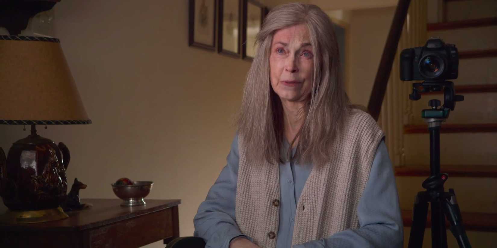Nana in The Visit