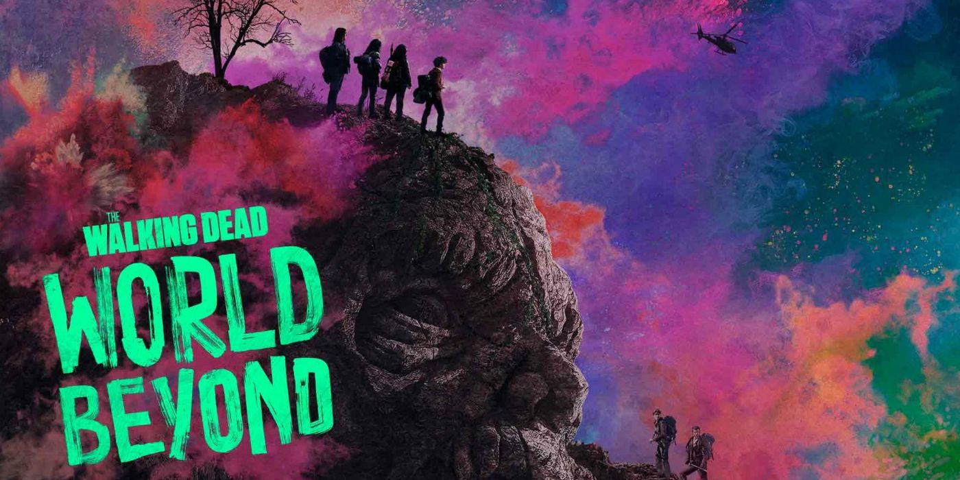 Walking Dead: World Beyond Season 2 Release Date &amp; Story Details