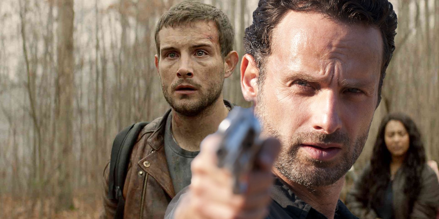 World Beyond Proves Rick Was Right About Nebraska In The Walking Dead Season 2