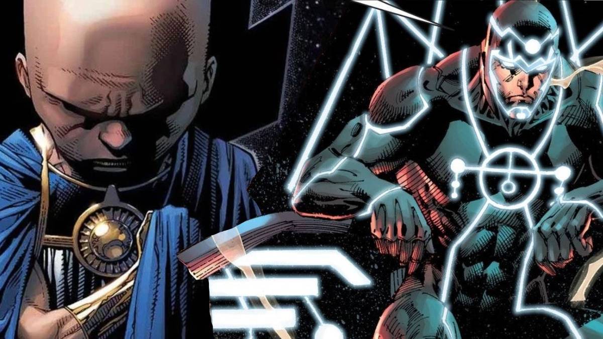Both DC and Marvel’s Universes Bring Back Their Watchers