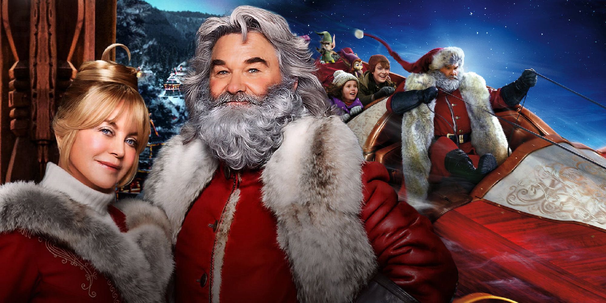 The Christmas Chronicles 3: Everything We Know So Far - Trending Update News
