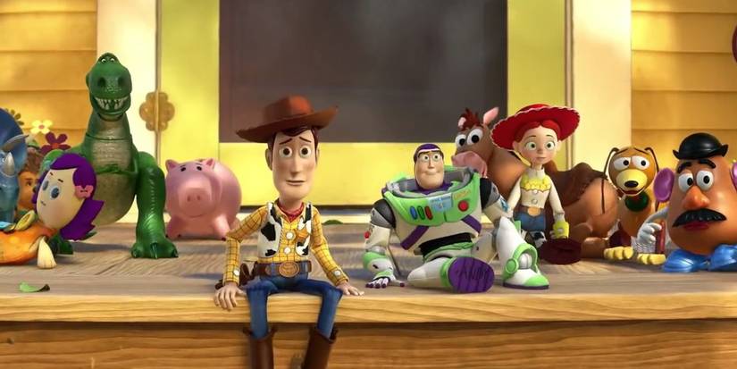 Toy Story: The 10 Saddest Scenes From The Whole Franchise, Ranked