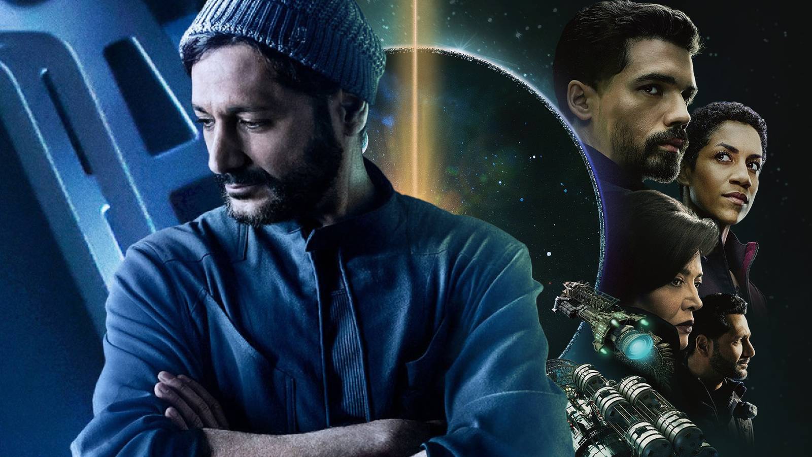 Why Alex Won't Be In Expanse Season 6: Cas Anvar Controversy Explained