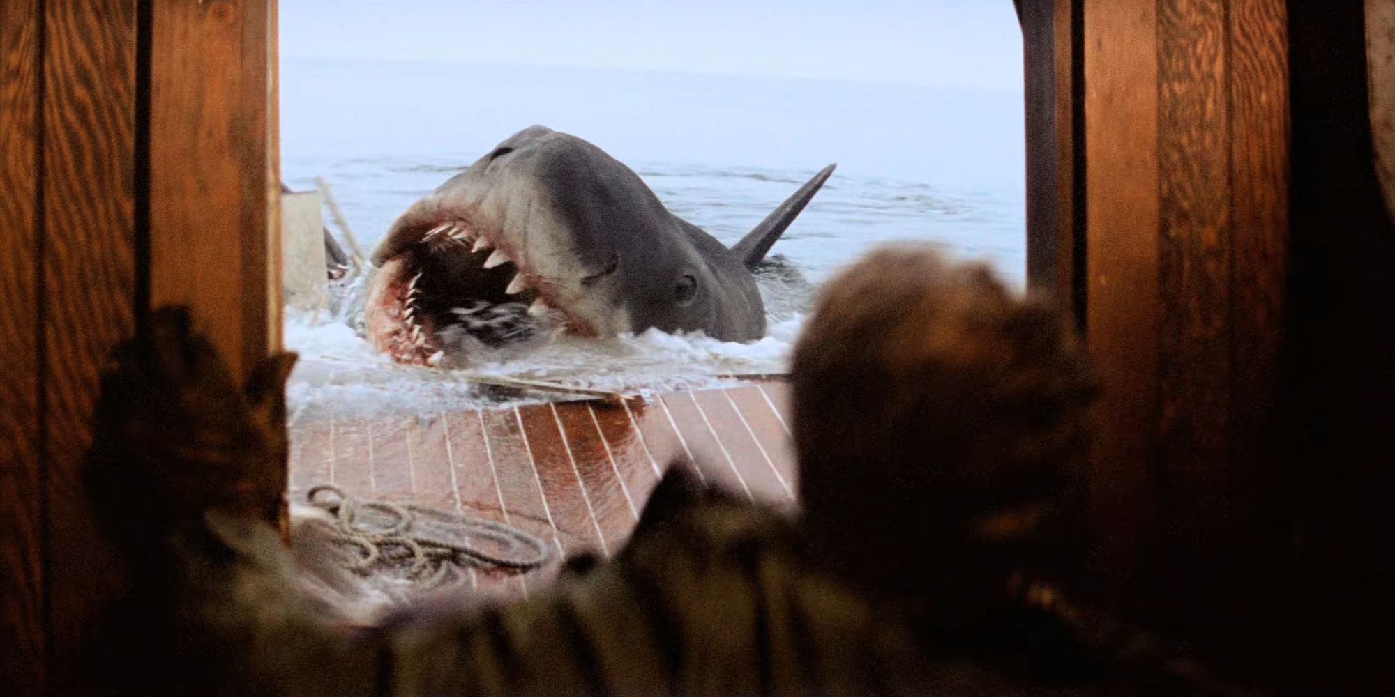 Jaws Ending Explained