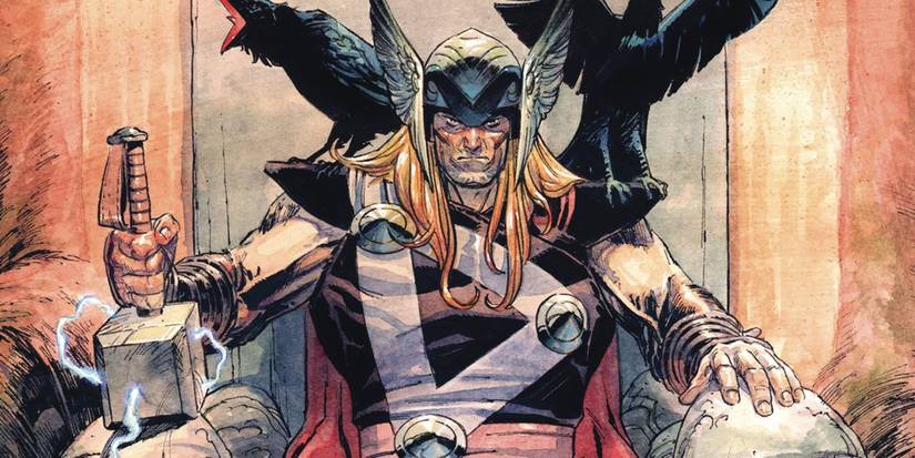 The Hades Game, Thor & 8 Other Best Myth Retellings in Pop Culture