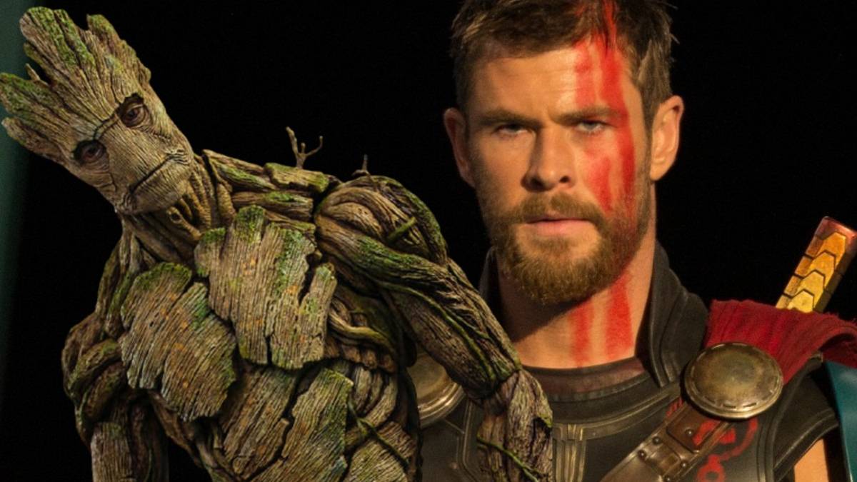 Thor 4 Groot Appearance Speculated As Vin Diesel Arrives In Australia