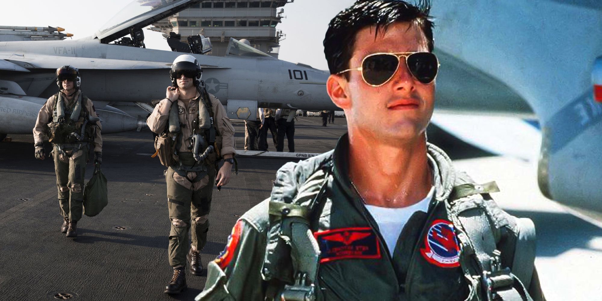 Download free How Top Gun Impacted The Real Life Flight School Air Force Wa...