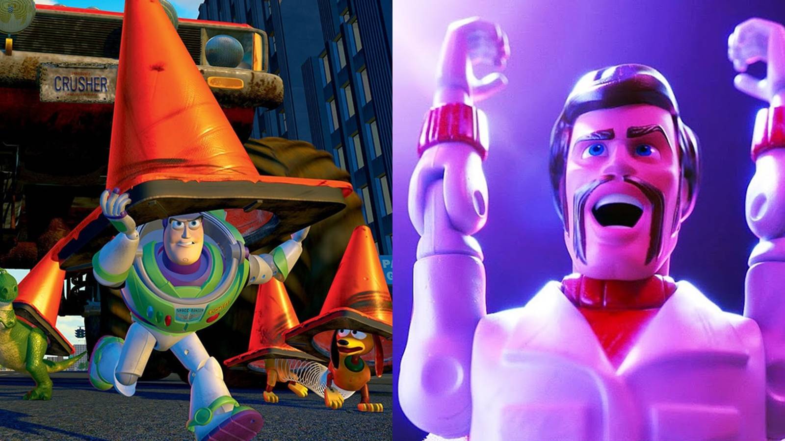 Toy Story: The 10 Funniest Scenes From The Franchise, Ranked