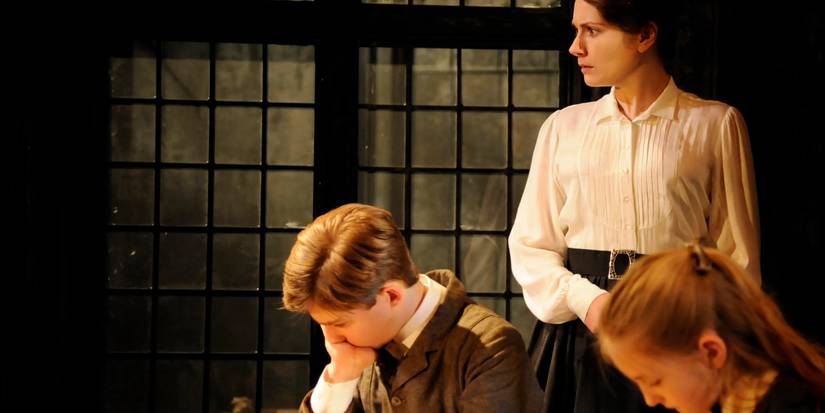 Every Turn of the Screw Adaptation Ranked (Including The Haunting of ...