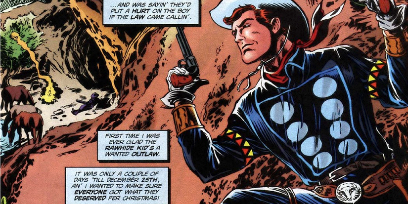 An Old West Marvel Hero is Responsible for Creating Iron Man