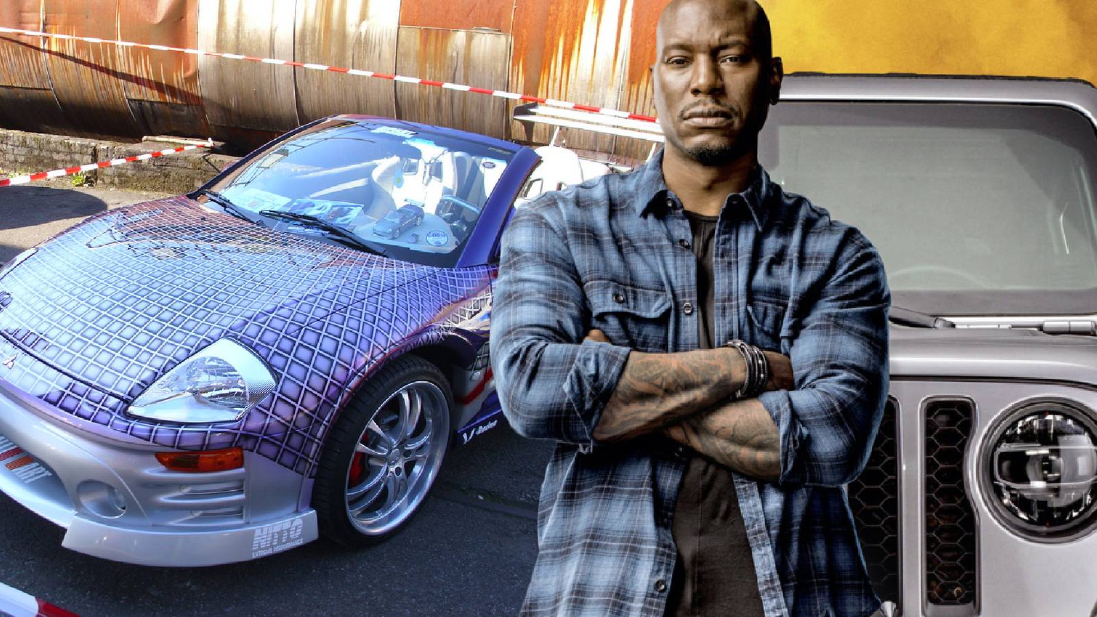 Fast & Furious: Every Car Roman Drives In The Movies