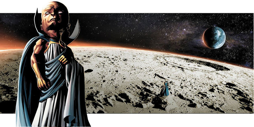 Can Marvel's Watcher Actually See The Future?