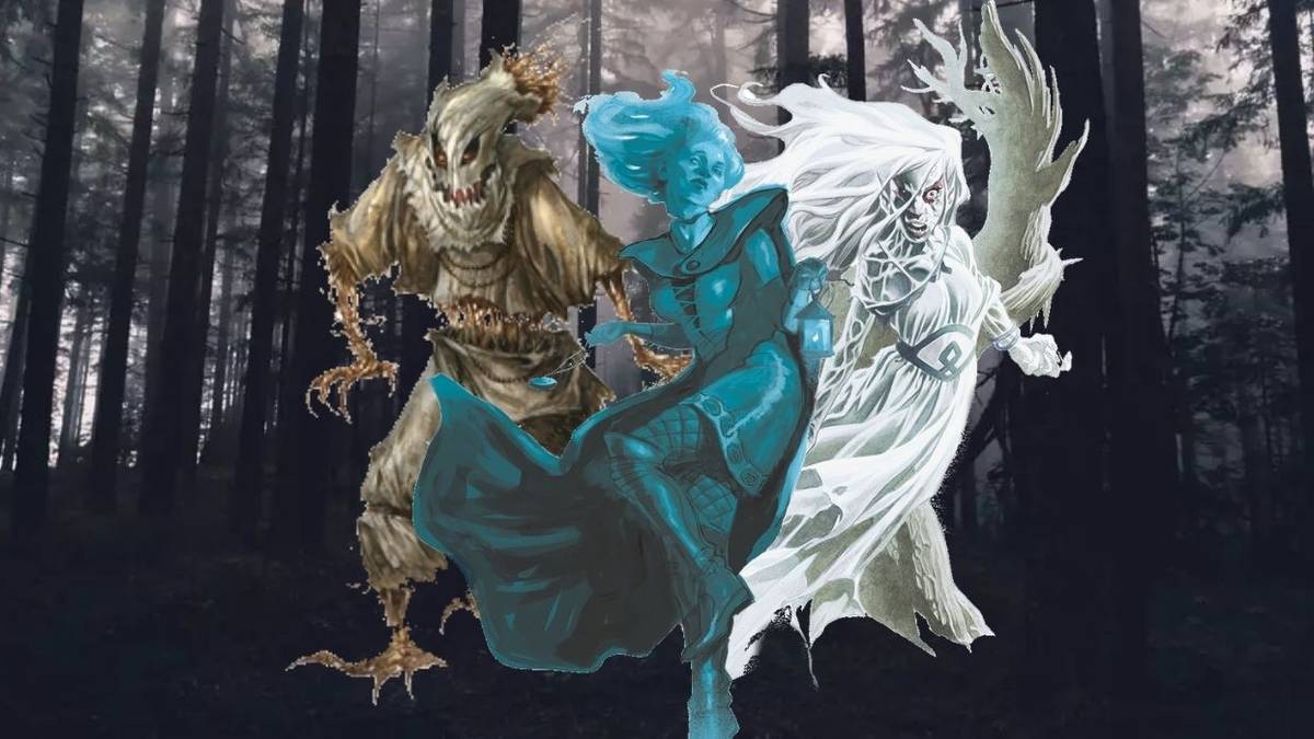 New D&D Region Haunted Realm Makes For Perfect Gothic Setting