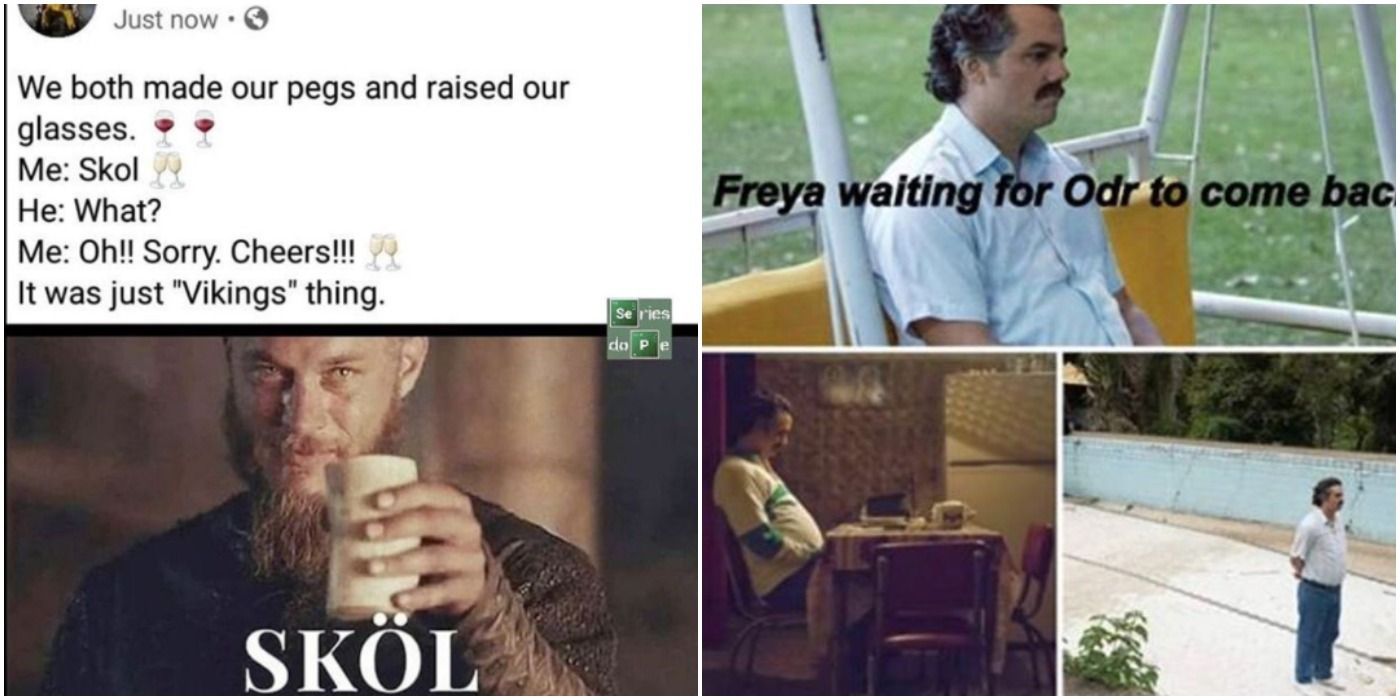 Vikings: 10 Memes That Only Real Fans Will Understand, image size:1400x700