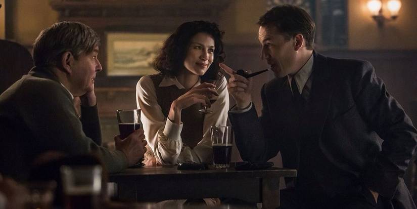 Sassenach - Outlander