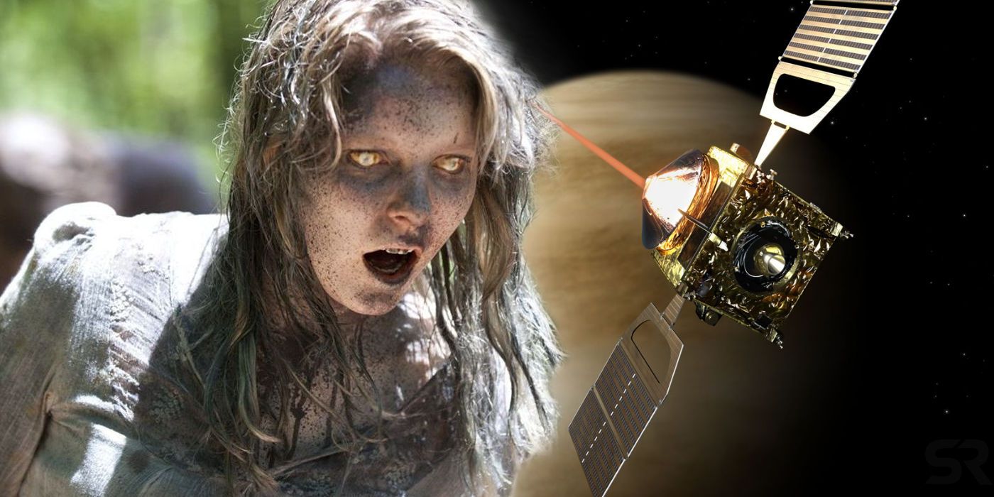 Walking Dead Hints At Robert Kirkmans Zombie Origin Being Canon