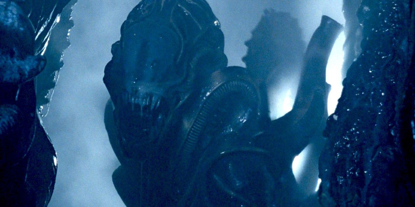 Alien Every Xenomorph In The Franchise Ranked