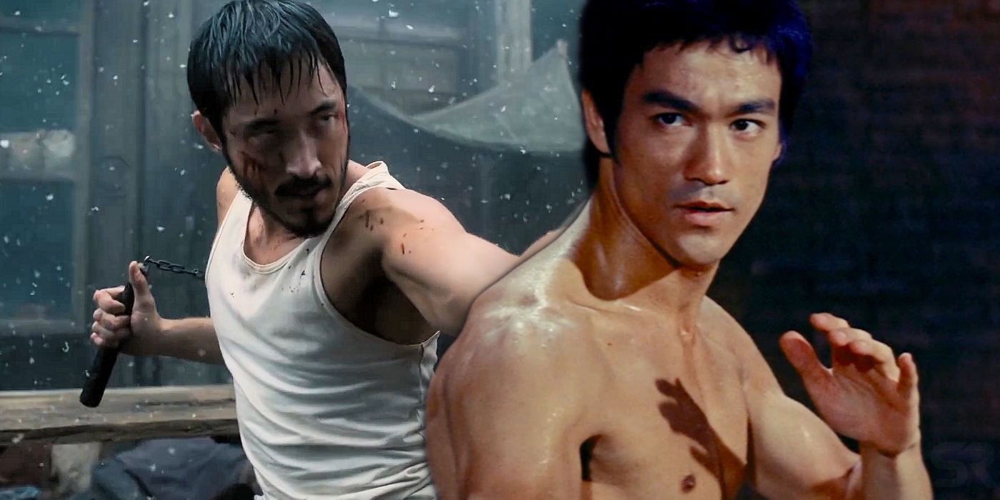 Every Bruce Lee Reference In Warrior Season 2 Episode 9