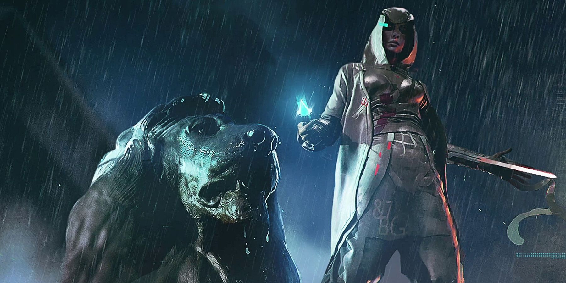 Watch Dogs: Legion’s Darcy Deserves Her Own Assassin’s Creed Game