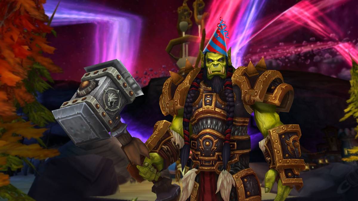 World of Warcraft Brings Back Classic Content, EXP Bonuses Early For ...