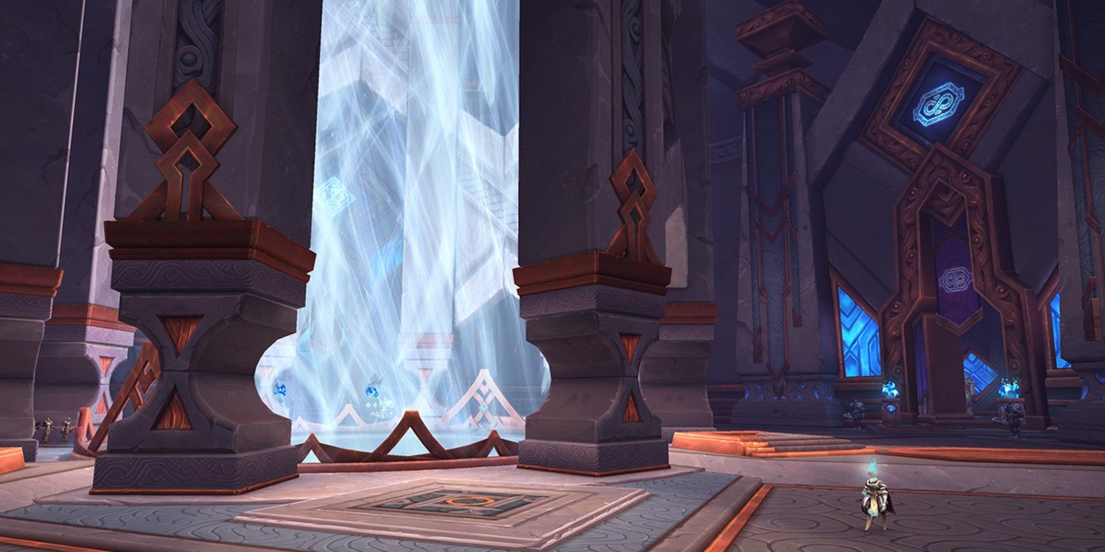 Where To Find Professions in World of Warcraft Shadowlands