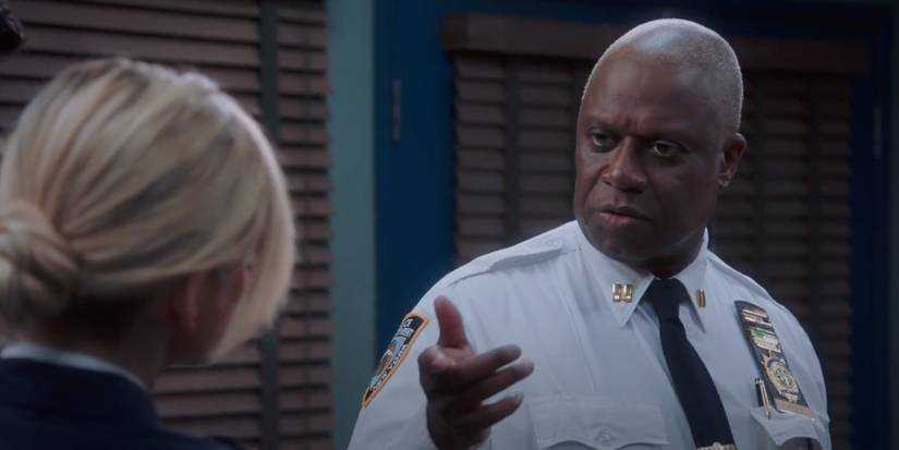 Brooklyn Nine-Nine: Holt’s 10 Best Insults About Madeline Wuntch
