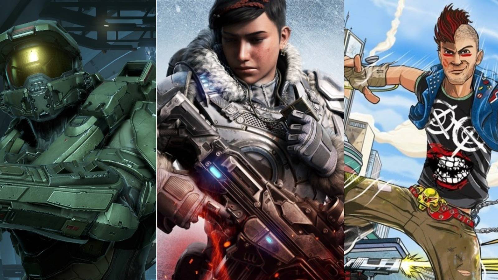 Xbox One: Best First-Party Exclusives Ranked