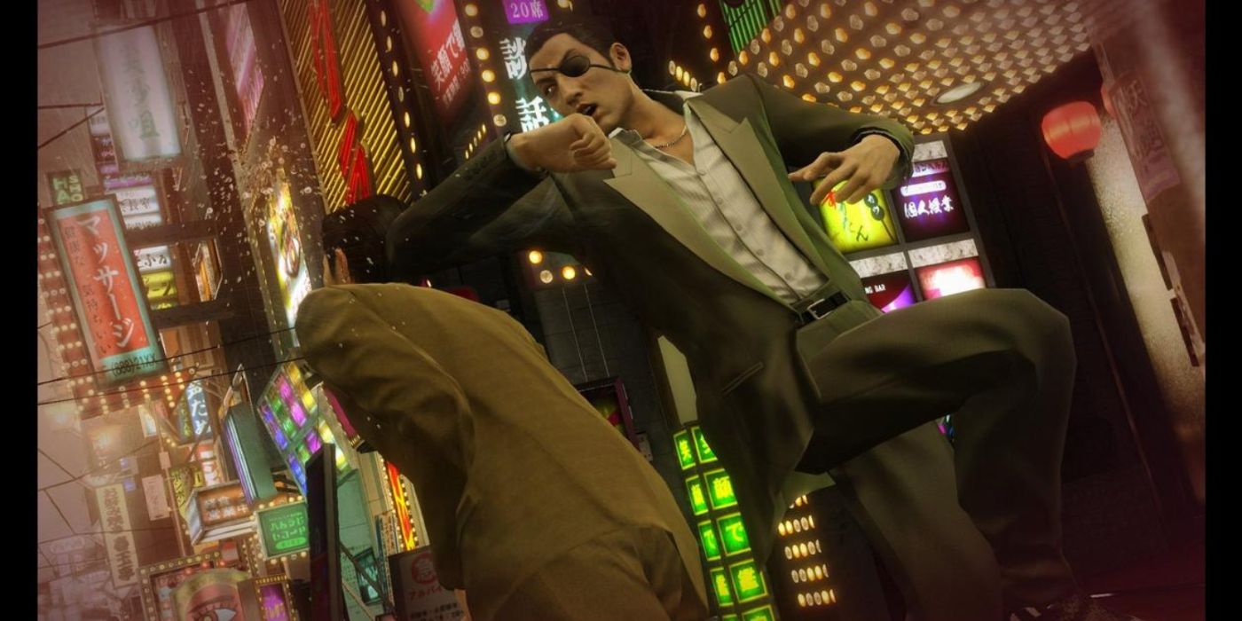 10 Things Amazons Like A Dragon Show Needs To Get Right About The Yakuza Games