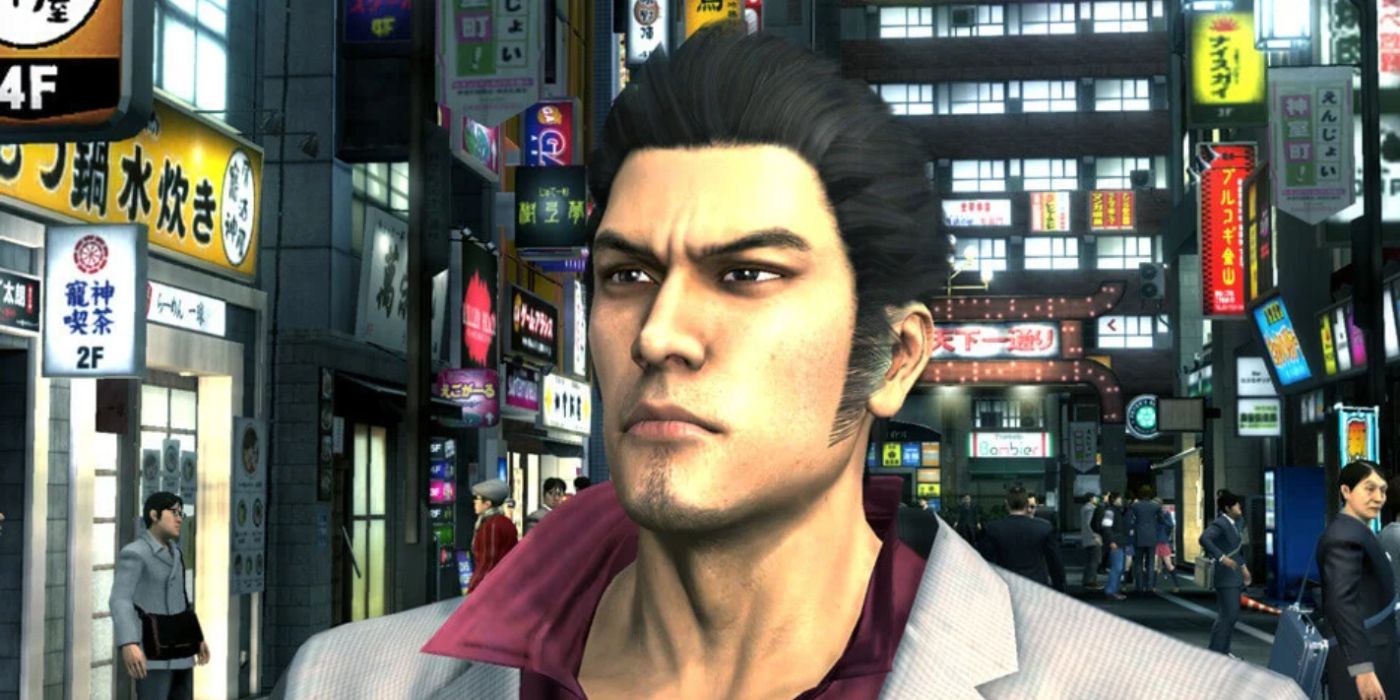 10 Things Amazons Like A Dragon Show Needs To Get Right About The Yakuza Games