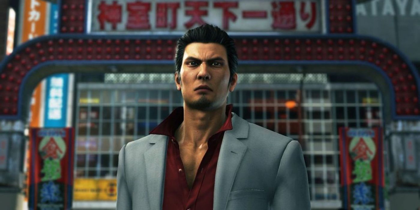 10 Things Amazons Like A Dragon Show Needs To Get Right About The Yakuza Games