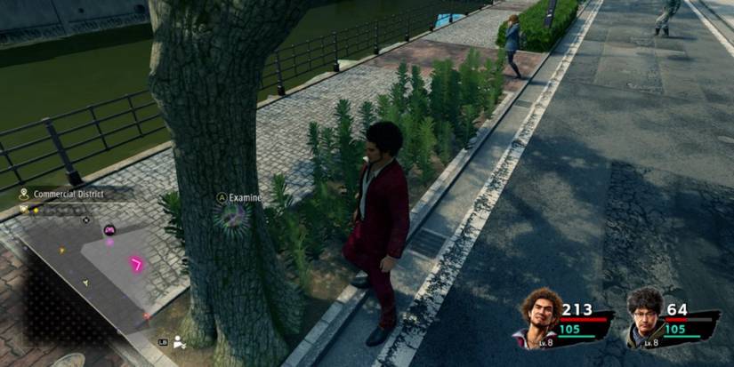Best Location to Farm Bugs in Yakuza: Like a Dragon