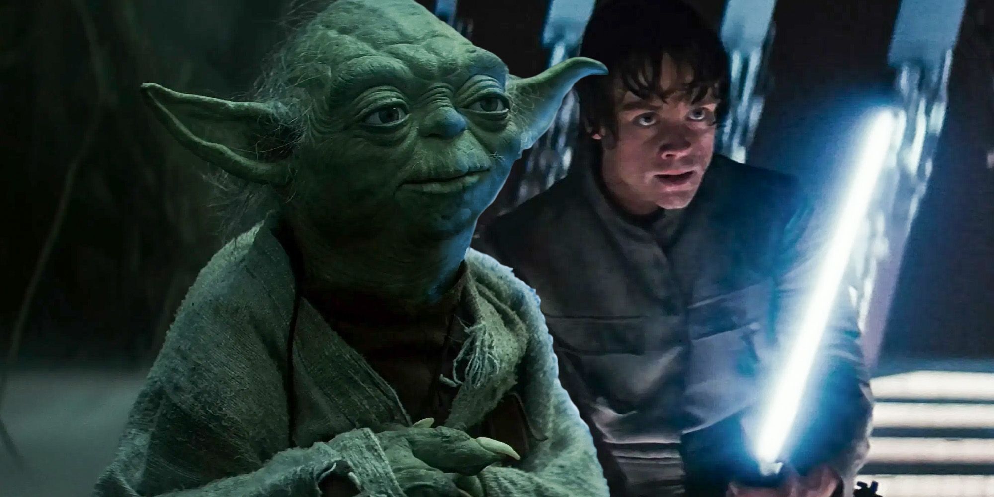 Star Wars: Yoda Doubted He Could Turn Luke Skywalker Into A Jedi