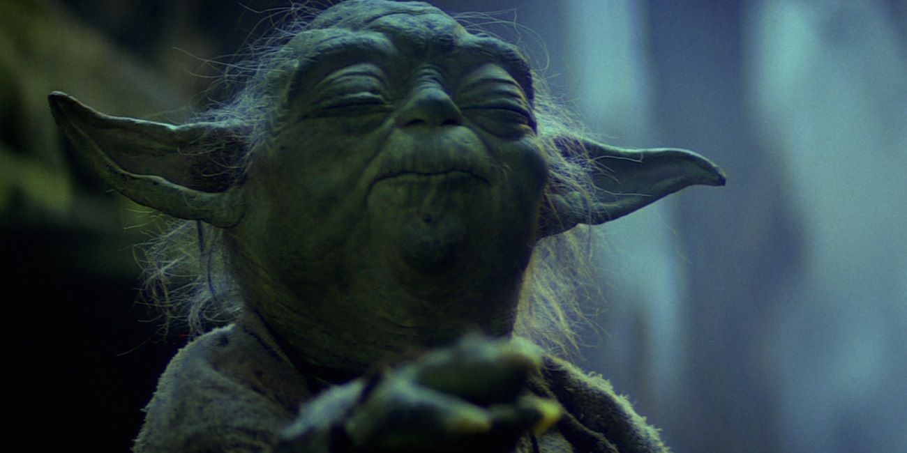 Star Wars 5 Ways Yoda Was Lukes Best Jedi Master (& 5 Ways It Was ObiWan)