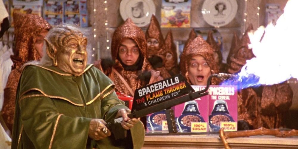 20 Best Quotes From Spaceballs 