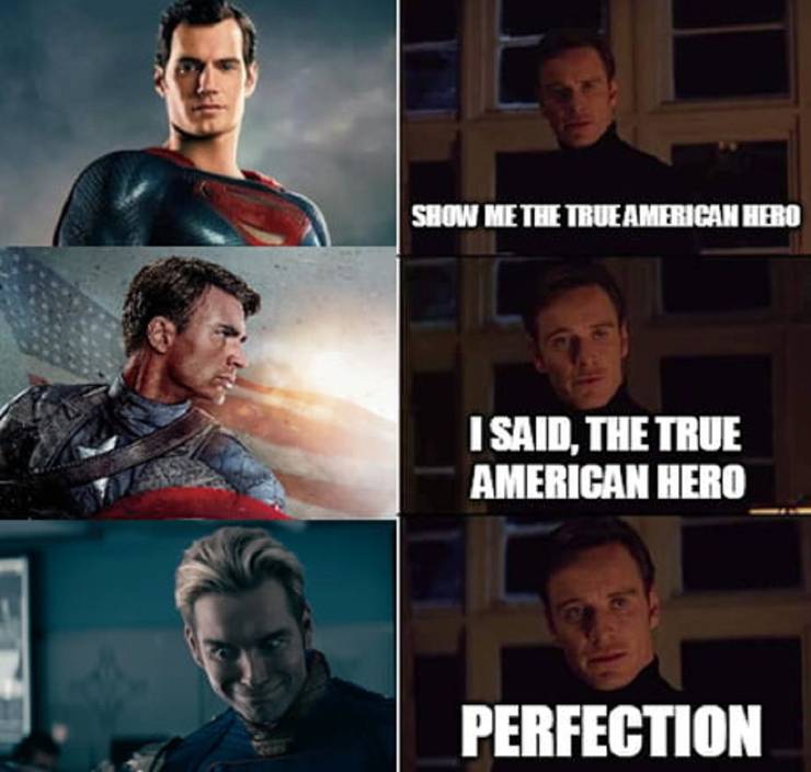 10 Superman Vs Homelander Memes That Are Absolutely Hilarious 10 Superman Vs Homelander Memes That Are Absolutely Hilarious