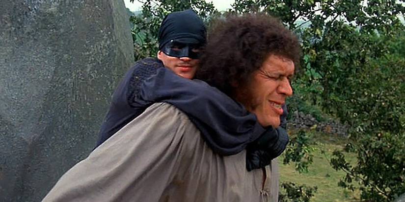 Every Fight Scene In The Princess Bride, Ranked