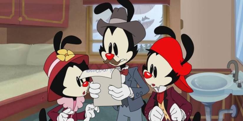 10 Best Animated TV Revivals, According To IMDb