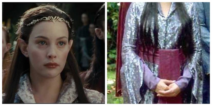 Lord of the Rings: Arwen's 10 Best Dresses Lord of the Rings: Arwen's 10 Best Dresses