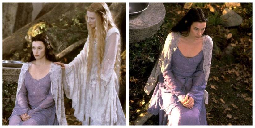 Lord of the Rings: Arwen's 10 Best Dresses Lord of the Rings: Arwen's 10 Best Dresses