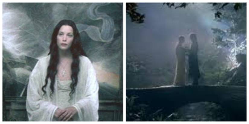 Lord of the Rings: Arwen's 10 Best Dresses Lord of the Rings: Arwen's 10 Best Dresses