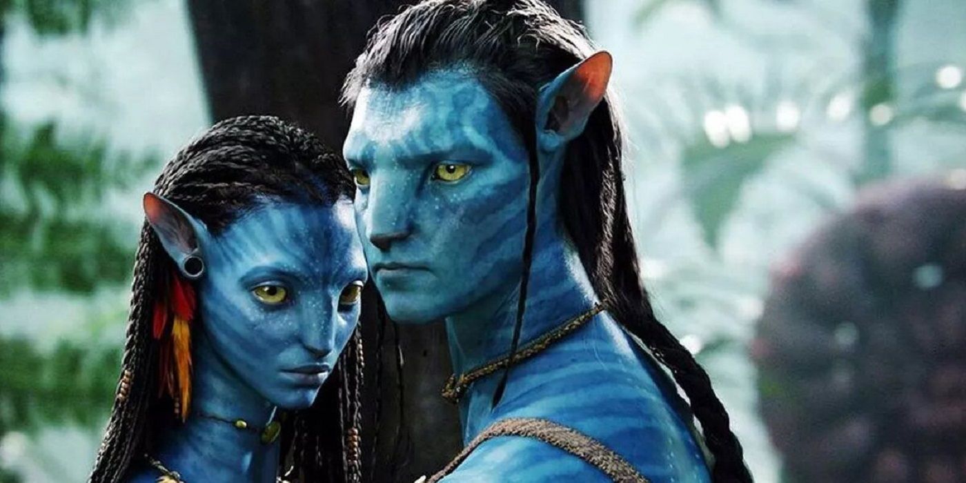 The Na'avi in ​​Avatar
