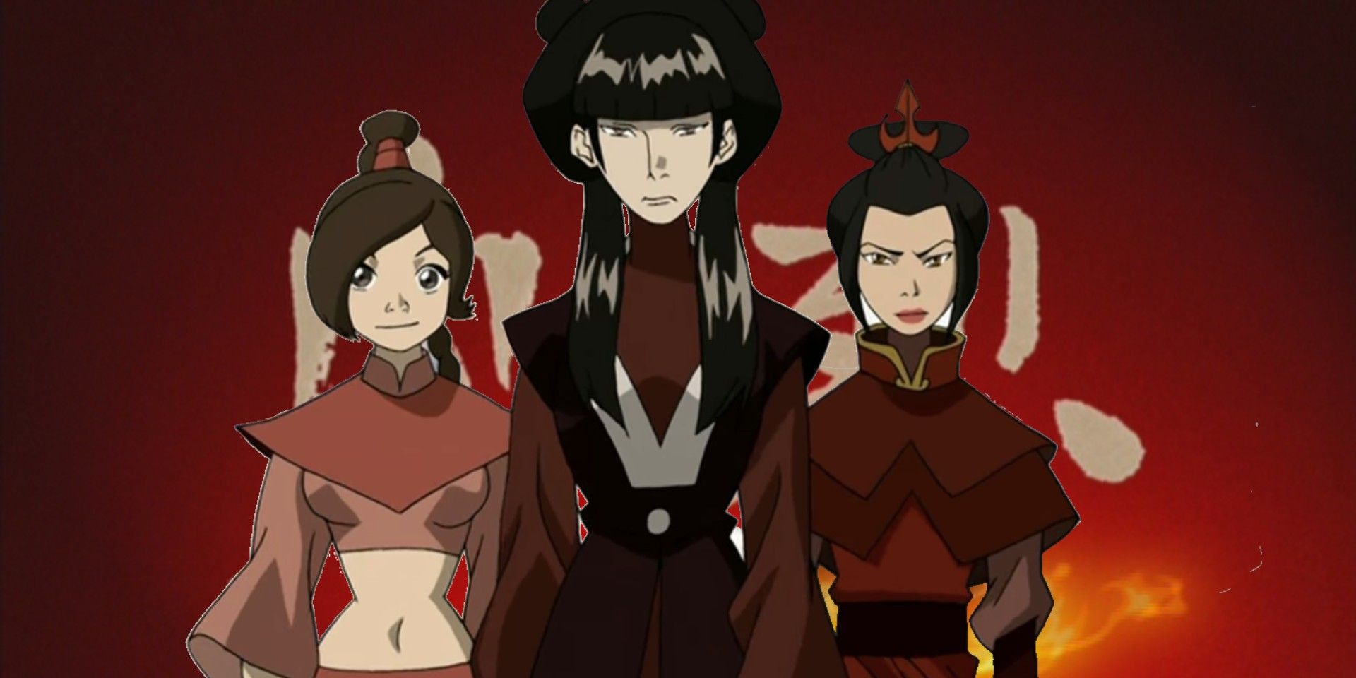 Avatar The Last Airbender 10 Ways Zuko And Mai Are The Most Relatable Couple 