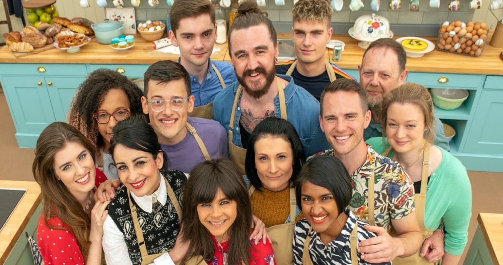 The Great British Bake Off Season 10 The 10 Best Bakers Ranked