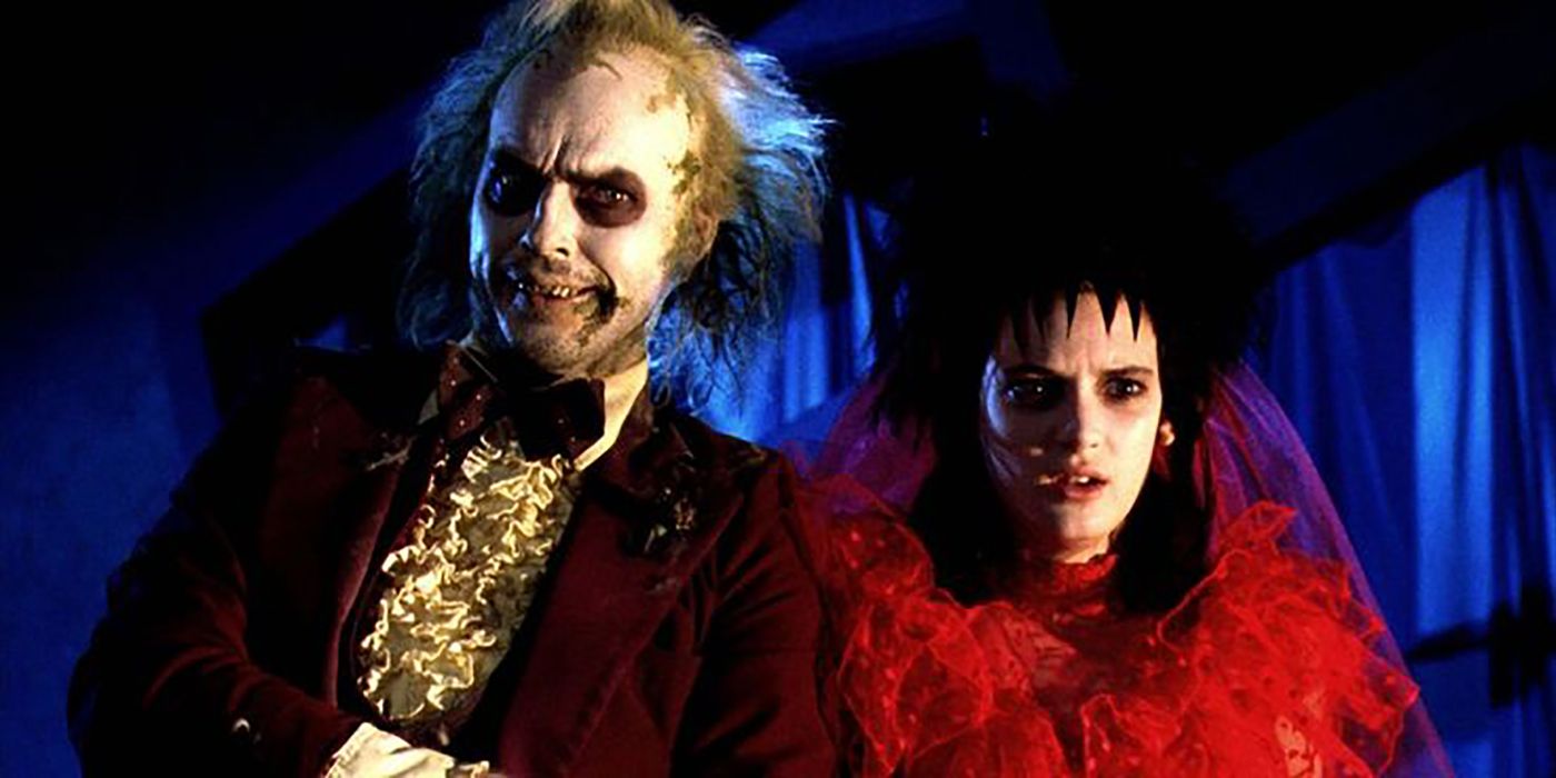 10 Best Costumes From Tim Burtons Beetlejuice Movies, Ranked