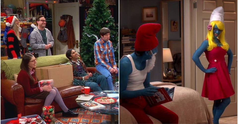 K0nfih Bus32m Big Bang Theory Christmas Episodes