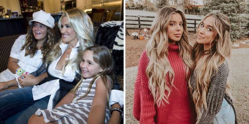 brielle and ariana biermann - rhoa