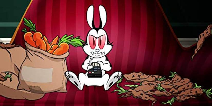 Chris Kattan voices Bunnicula