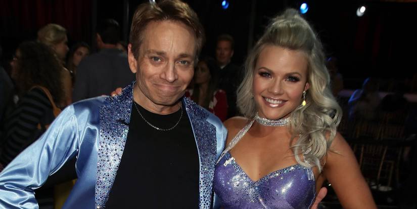 Chris Kattan dancing with the stars