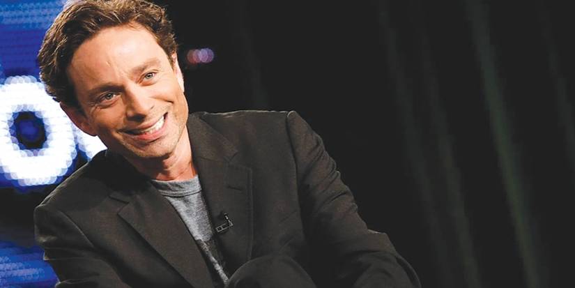 Chris Kattan memoirs